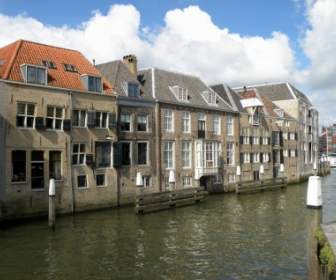 Dordrecht, La Ciudad De Países Bajos