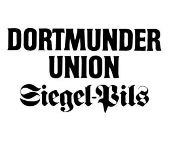 Dortmunder союза Зигеля Pils