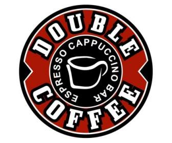 Doppel Kaffee