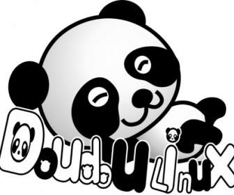 Doudoulinux 팬더
