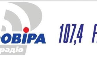Dovira Radio Ukr/Rus. Logo