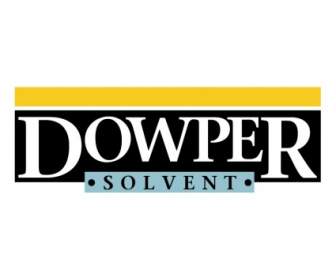 Solvant DOWPER