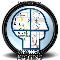 ジョギング博士 Kawashimas Gehirn