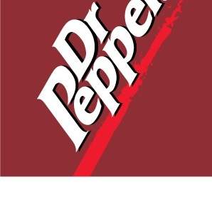 博士ペッパー Logo3