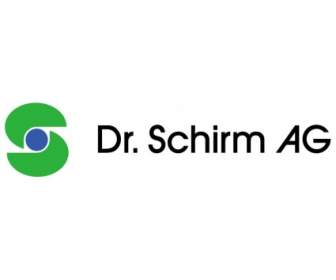 博士 Schirm