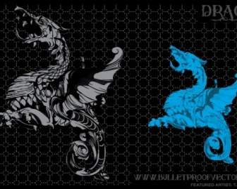 Illustration De Dragon