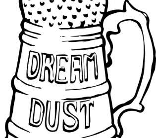 Dream Dust Clip Art