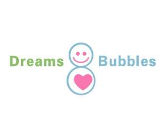 Träume-Blasen