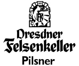 德累斯頓 Felsenkeller 比爾森啤酒