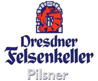 พิลส์เนอร์ Dresdner Felsenkeller