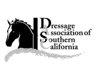 Associazione Di Dressage Della California Del Sud
