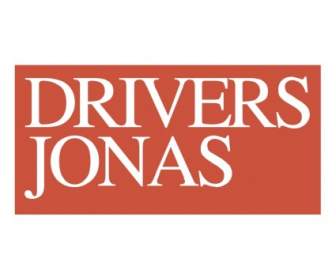 Drivers De Jonas