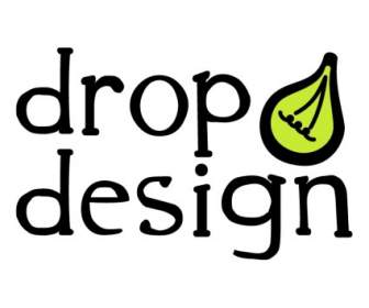 Desain Drop