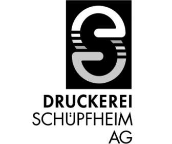 Druckerei Schuepfheim