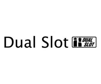 Dual-slot
