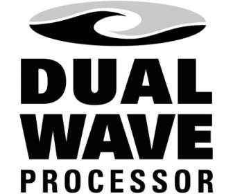 Processador Dual Onda