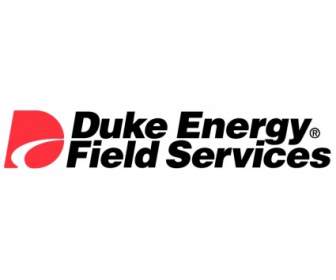 듀크 에너지 분야 서비스