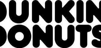 Logotipo De Donas De Dunkin