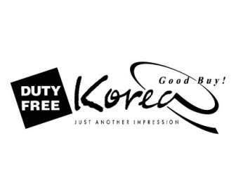Corea Duty-free