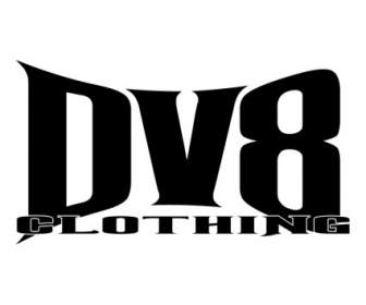 เสื้อผ้าของ Dv8