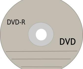 DVD Disc Clip Art