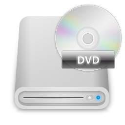 DVD-Laufwerk