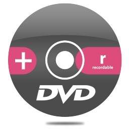 DVD Plus R