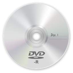 DVD R