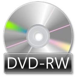 DVD-rw
