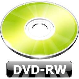 DVD-rw