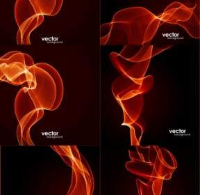 Dynamic Fire Lines Vector