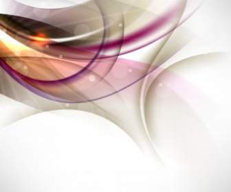 Dynamic Flow Line Gorgeous Background Vector