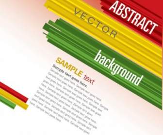 Dynamic Lines Of The Background Vector
