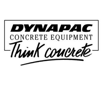 Dynapac คอนกรีตอุปกรณ์
