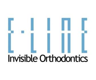 Ortodontia Invisível De Linha De E