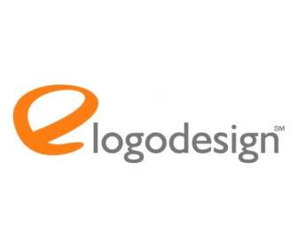 E Projektowanie Logo