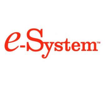 E-system
