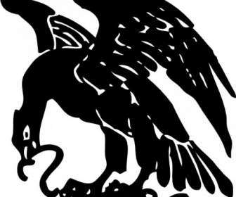 Eagle And Snake Clip Art