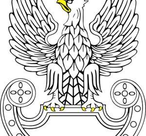 Eagle Symbol Wings Clip Art