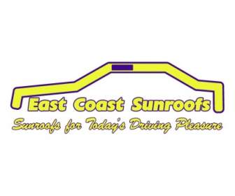 East Coast Sunroofs
