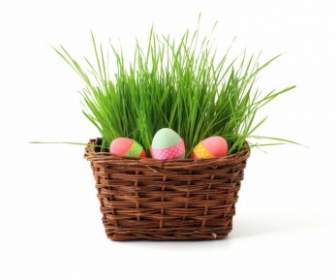 Easter Keranjang