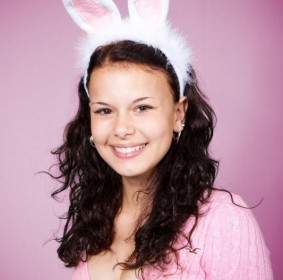 Lễ Phục Sinh Bunny Girl