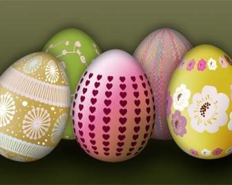 Huevos De Pascua