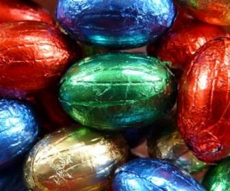 Easter Eggs Easter Sweetness