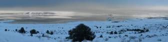 イースタンシエラ冬モノ湖