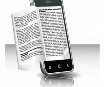 Ebook In Smart Phone