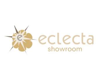 Eclecta Salle D'exposition