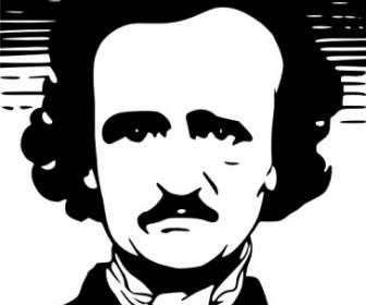 Edgar Allen Clipart De Poe