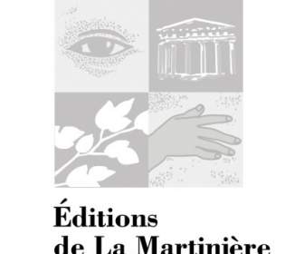 Editions De La Martinière