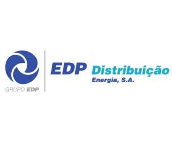 Distribuicao De EDP